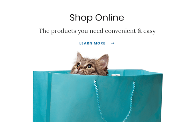 Online Shop Shop for Pet Products Online
